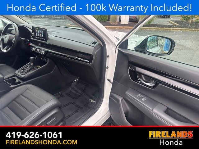2024 Honda CR-V EX-L