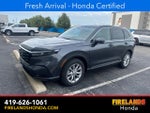 2023 Honda CR-V EX-L