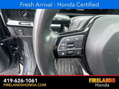 2023 Honda CR-V EX-L