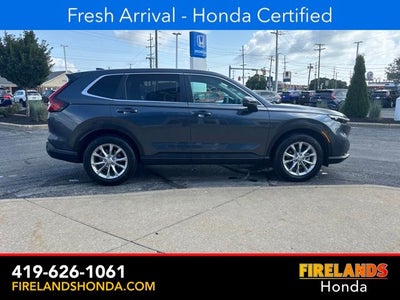 2023 Honda CR-V EX-L