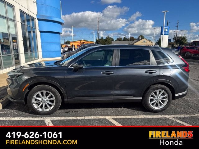 2024 Honda CR-V EX-L