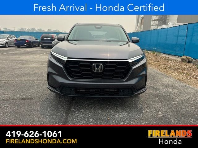 2024 Honda CR-V EX-L