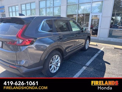 2025 Honda CR-V EX-L
