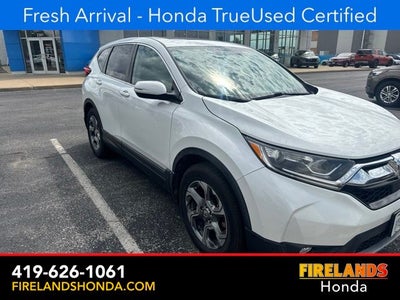 2019 Honda CR-V EX