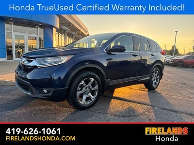 2017 Honda CR-V EX