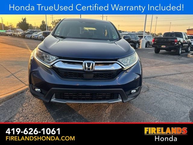 2017 Honda CR-V EX