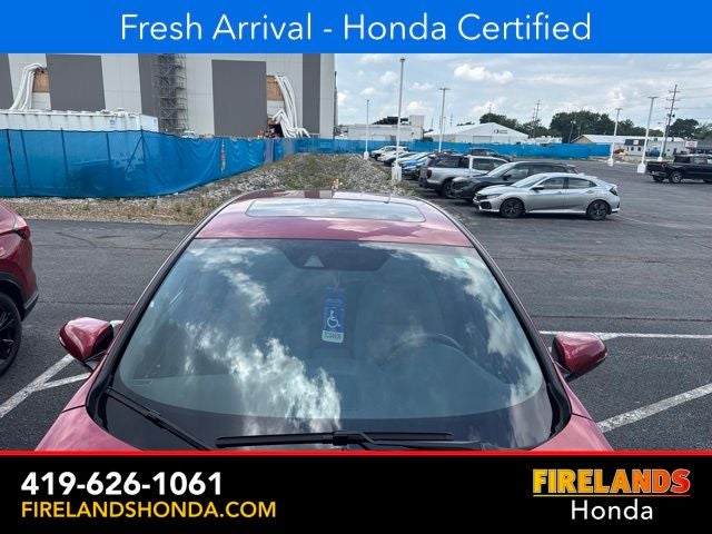 2020 Honda CR-V EX-L