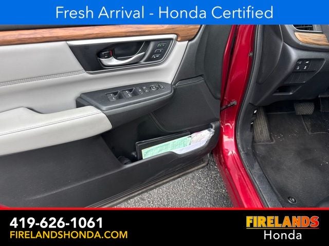 2020 Honda CR-V EX-L