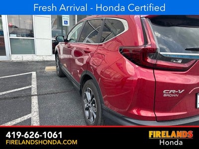 2020 Honda CR-V EX-L