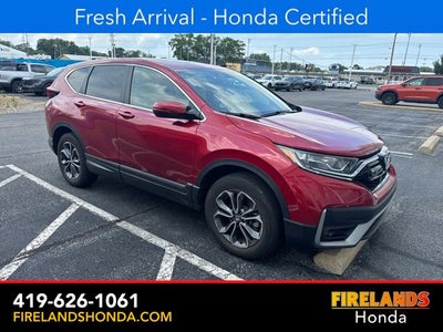 2020 Honda CR-V EX-L