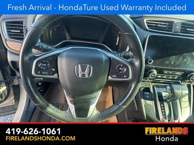2019 Honda CR-V EX-L