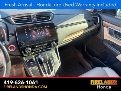 2019 Honda CR-V EX-L
