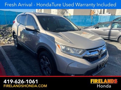 2019 Honda CR-V EX-L
