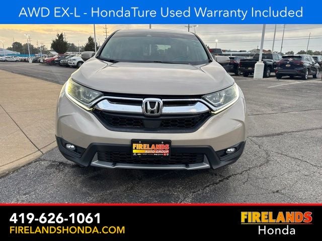 2019 Honda CR-V EX-L