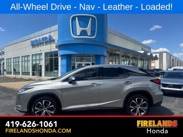 2021 Lexus RX 350