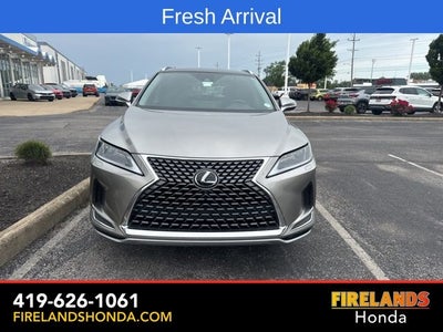 2021 Lexus RX 350