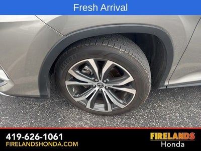 2021 Lexus RX 350