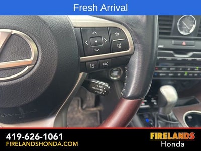 2021 Lexus RX 350