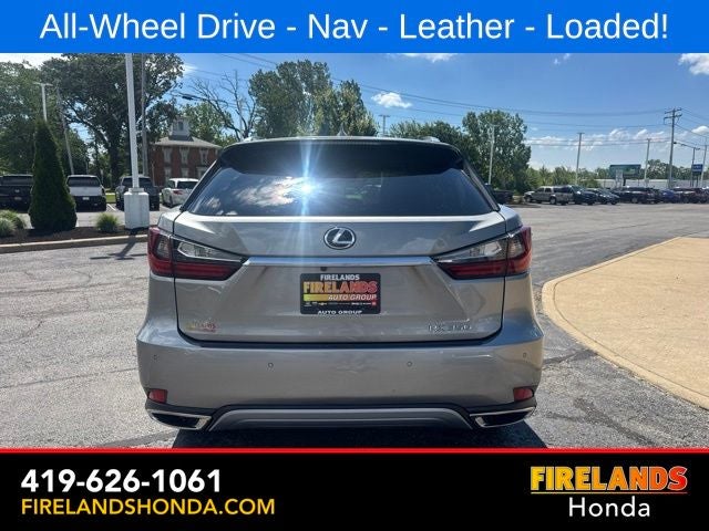 2021 Lexus RX 350
