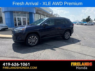 2022 Toyota RAV4 XLE Premium