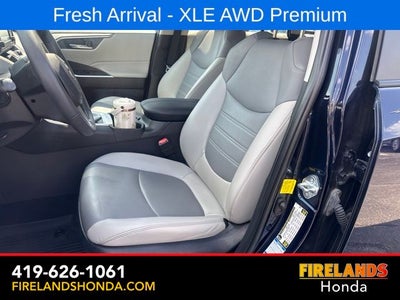 2022 Toyota RAV4 XLE Premium