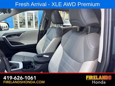 2022 Toyota RAV4 XLE Premium