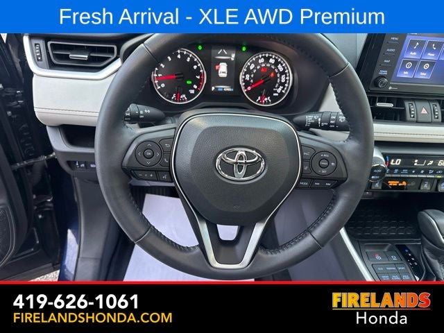 2022 Toyota RAV4 XLE Premium