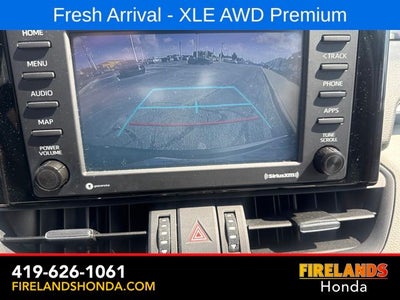 2022 Toyota RAV4 XLE Premium