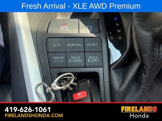 2022 Toyota RAV4 XLE Premium