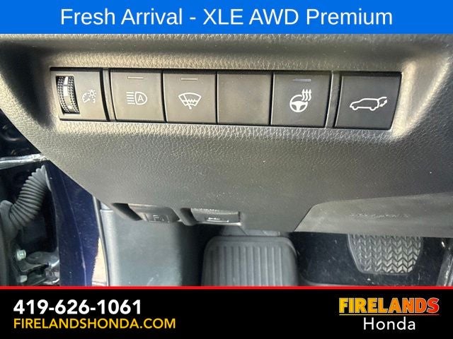 2022 Toyota RAV4 XLE Premium