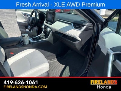 2022 Toyota RAV4 XLE Premium