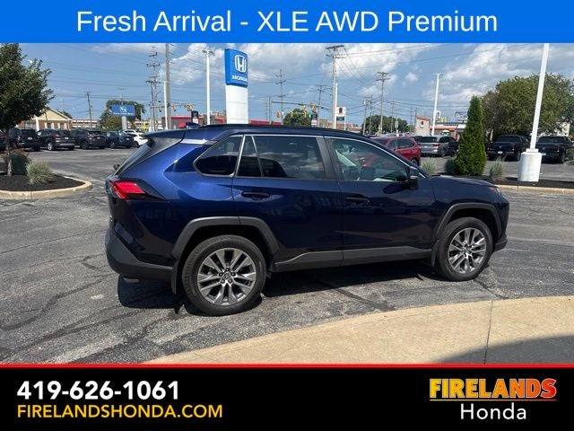 2022 Toyota RAV4 XLE Premium