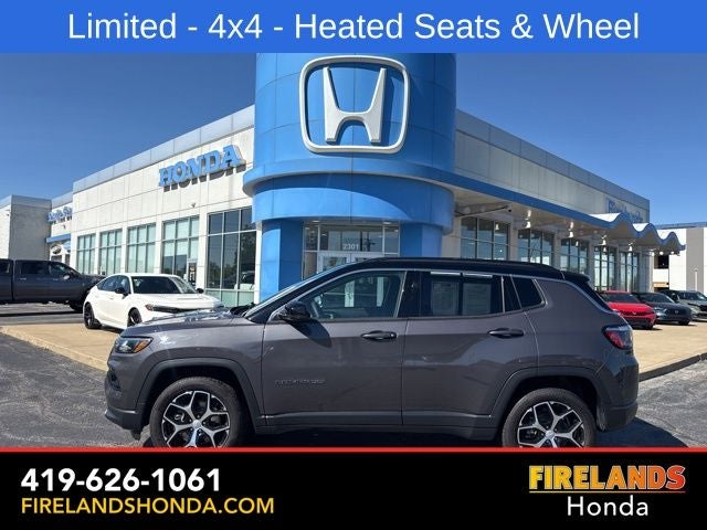 2024 Jeep Compass Limited 4X4's photo