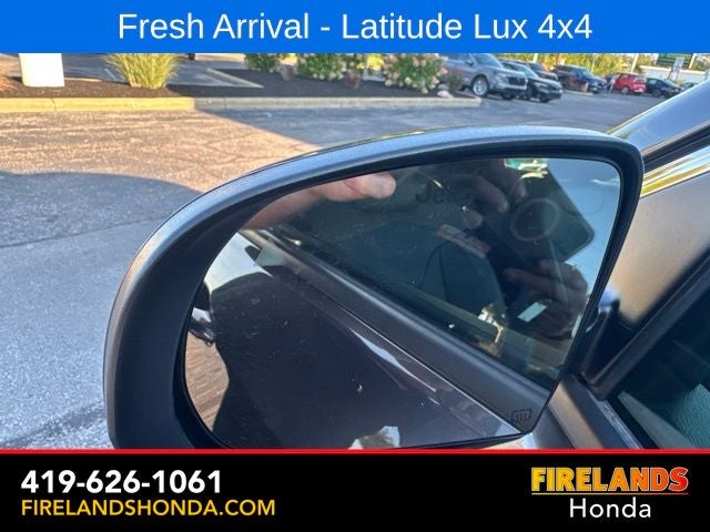2023 Jeep Compass Latitude Lux