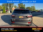 2023 Jeep Compass Latitude Lux