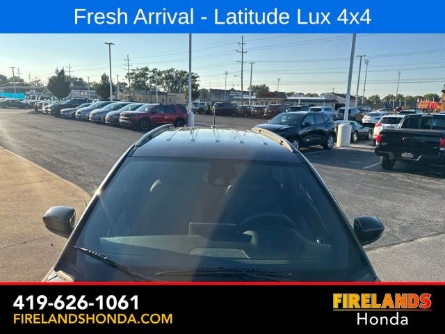2023 Jeep Compass Latitude Lux