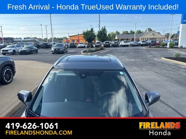 2019 Honda HR-V EX