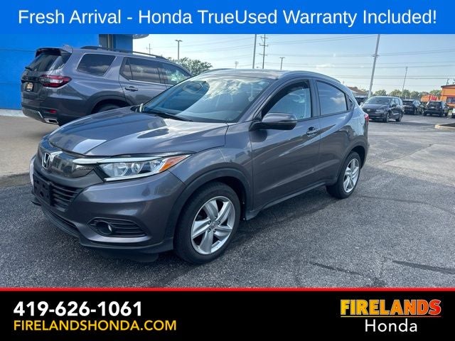 2019 Honda HR-V EX