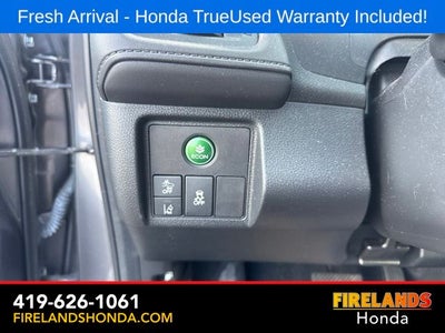 2019 Honda HR-V EX