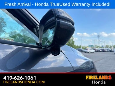 2019 Honda HR-V EX