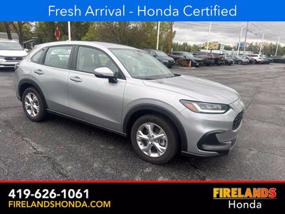 2024 Honda HR-V LX