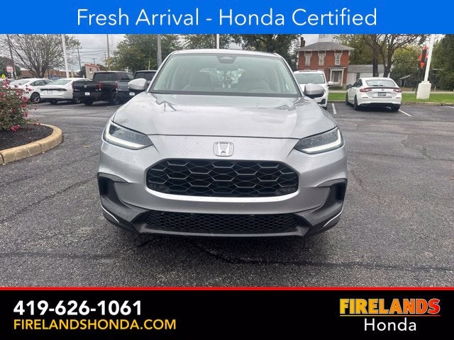 2024 Honda HR-V LX