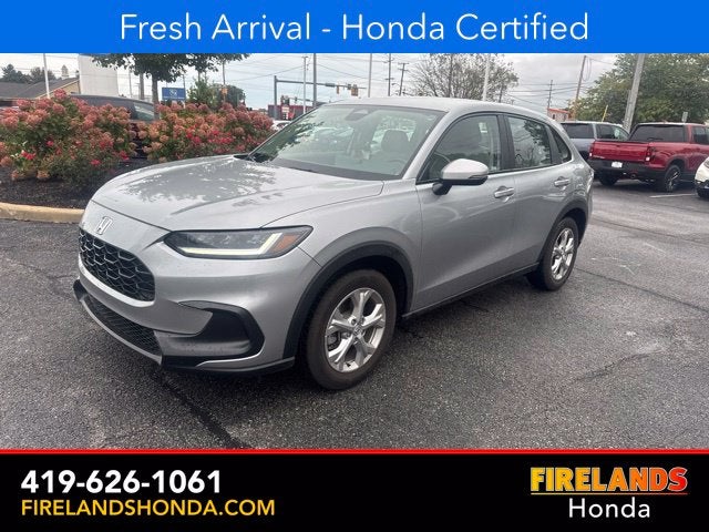 2024 Honda HR-V LX