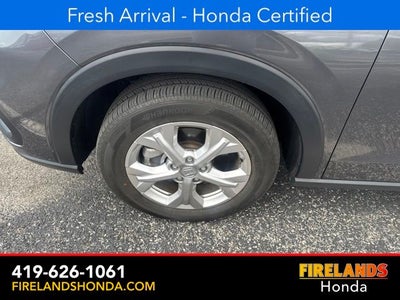 2024 Honda HR-V LX