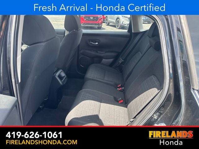 2024 Honda HR-V LX