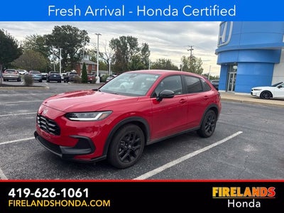 2024 Honda HR-V Sport