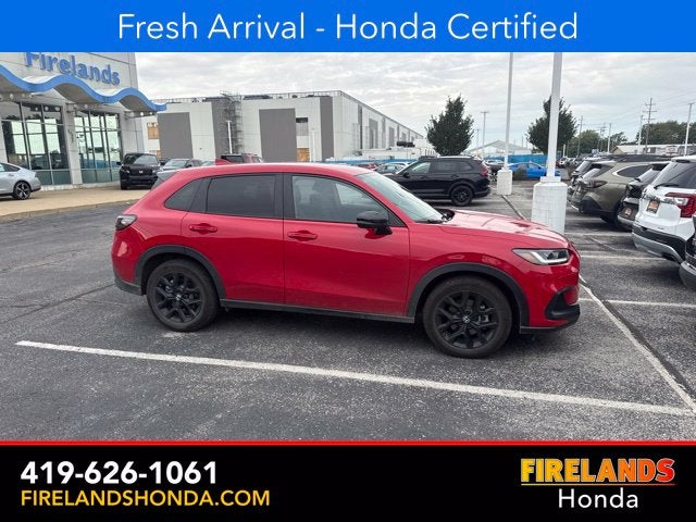 2024 Honda HR-V Sport
