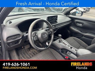 2024 Honda HR-V Sport