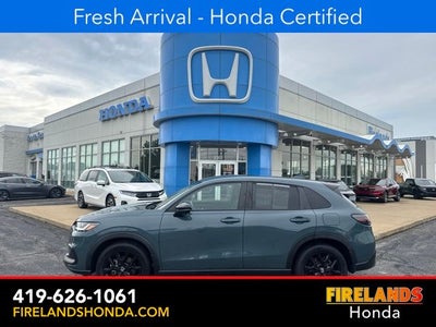 2024 Honda HR-V Sport