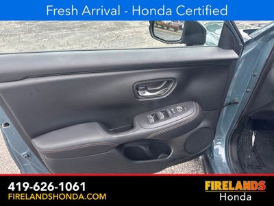 2024 Honda HR-V Sport